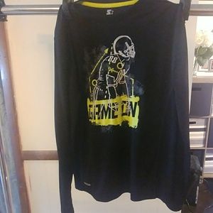Starter Game On long sleeve size 18